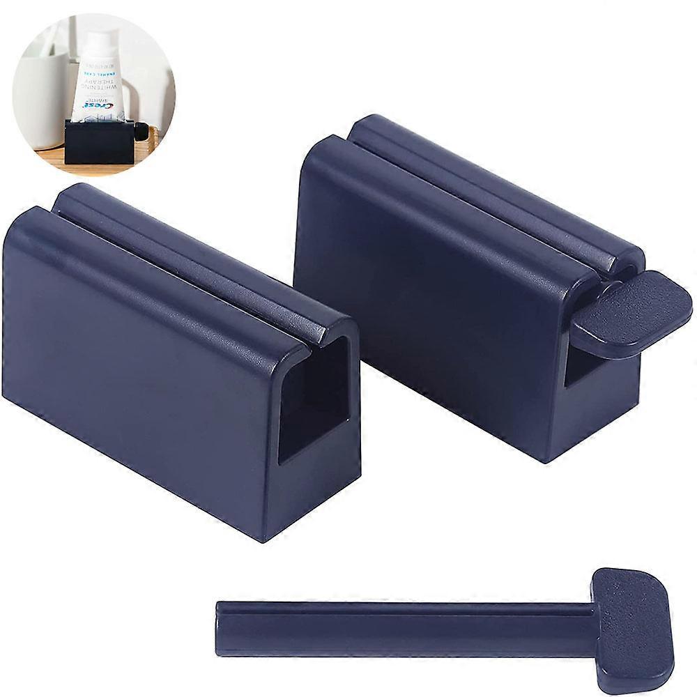 Durable Rolling Tube Toothpaste Squeezer, Impact Resistance, Manual Toothpaste Squeezer, Ergonomic Design For Easy Use, Space-Saving, Multifunctional