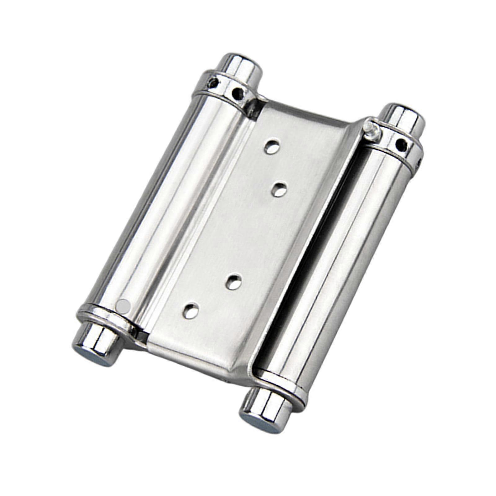 Spring Door Hinge for Two Way Free Door Cafe Bar Counter Swinging Shop Hinges