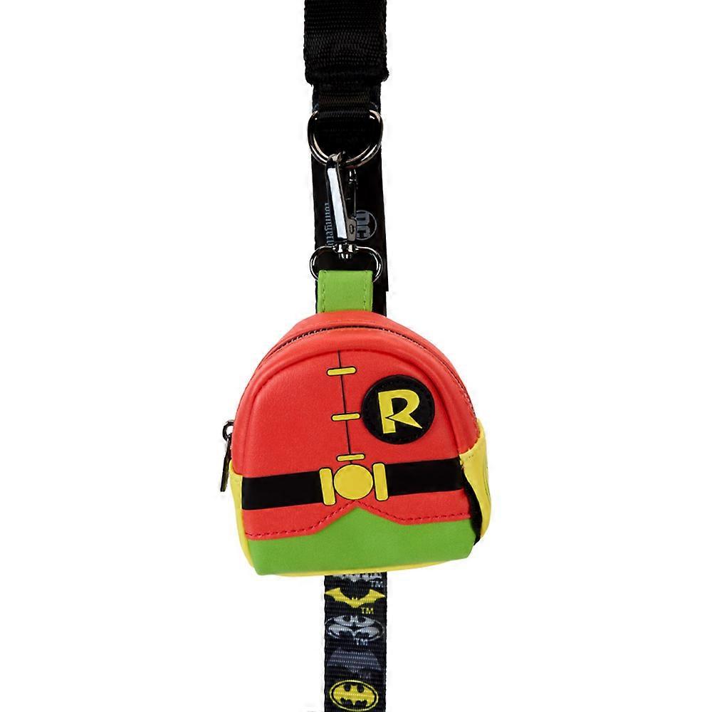 Loungefly DC Comics Batman: 85th Anniversary Robin Treat Bag