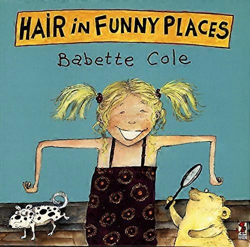 Hair In Funny Places