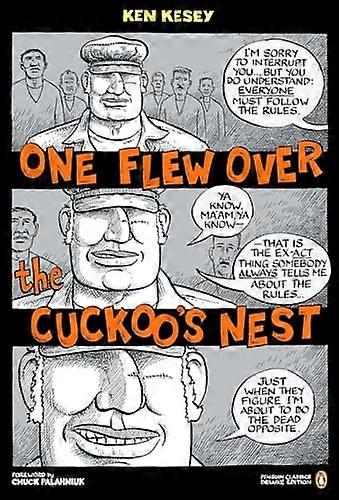One Flew Over the Cuckoos Nest