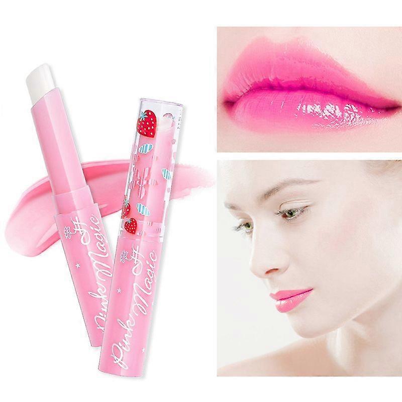 MoisturizerChangingWaterproofBalmMagicColorTemperatureLipstick