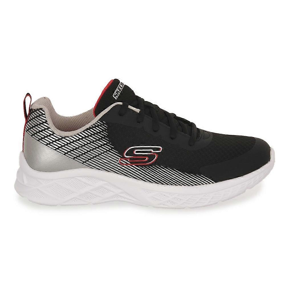 Shoes Skechers Bksr Microspec 403925LBKSR