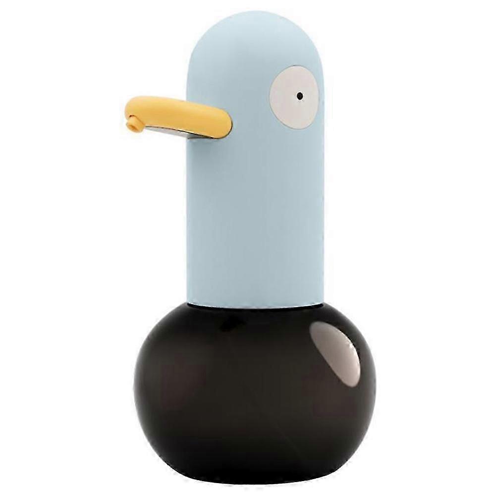 Induksjonsskum Såpedispenser Husholdning Smart Barn Skum Såpedispenser Infrarød Sensor Håndvaskemaskin P2025032600625