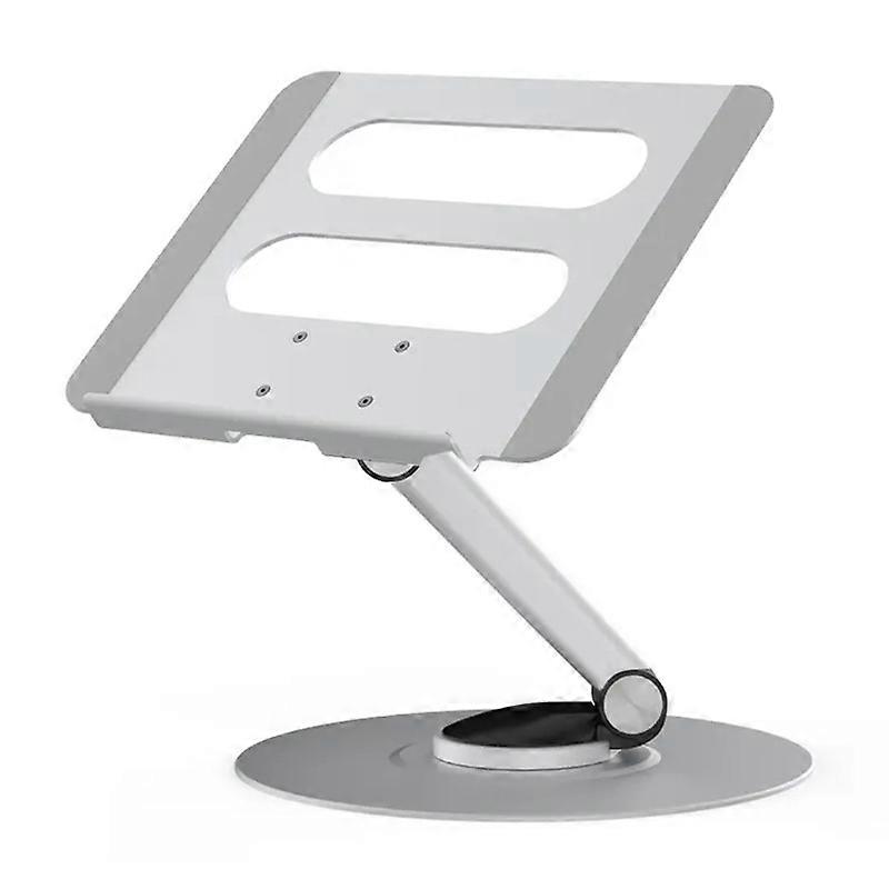 P4 Large Size Desktop Folding Laptop Bracket Adjustable Aluminum Alloy Notebook Riser Cooling Stand 