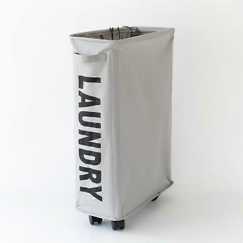 Sturdy Waterproof Foldable Laundry Basket