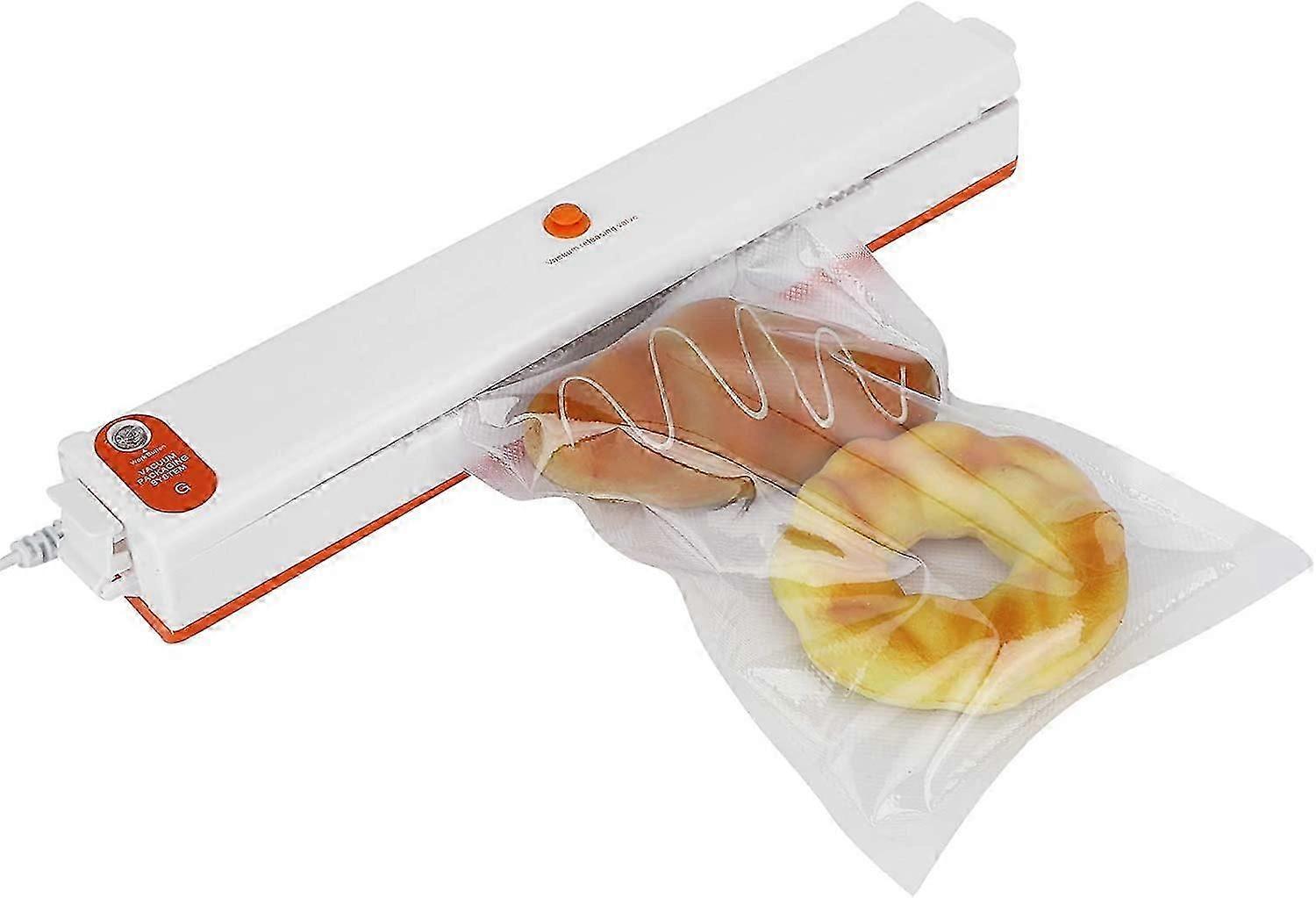 Household Kitchen Vacuum Sealer Electric Vacuum Sealer Packaging Machine