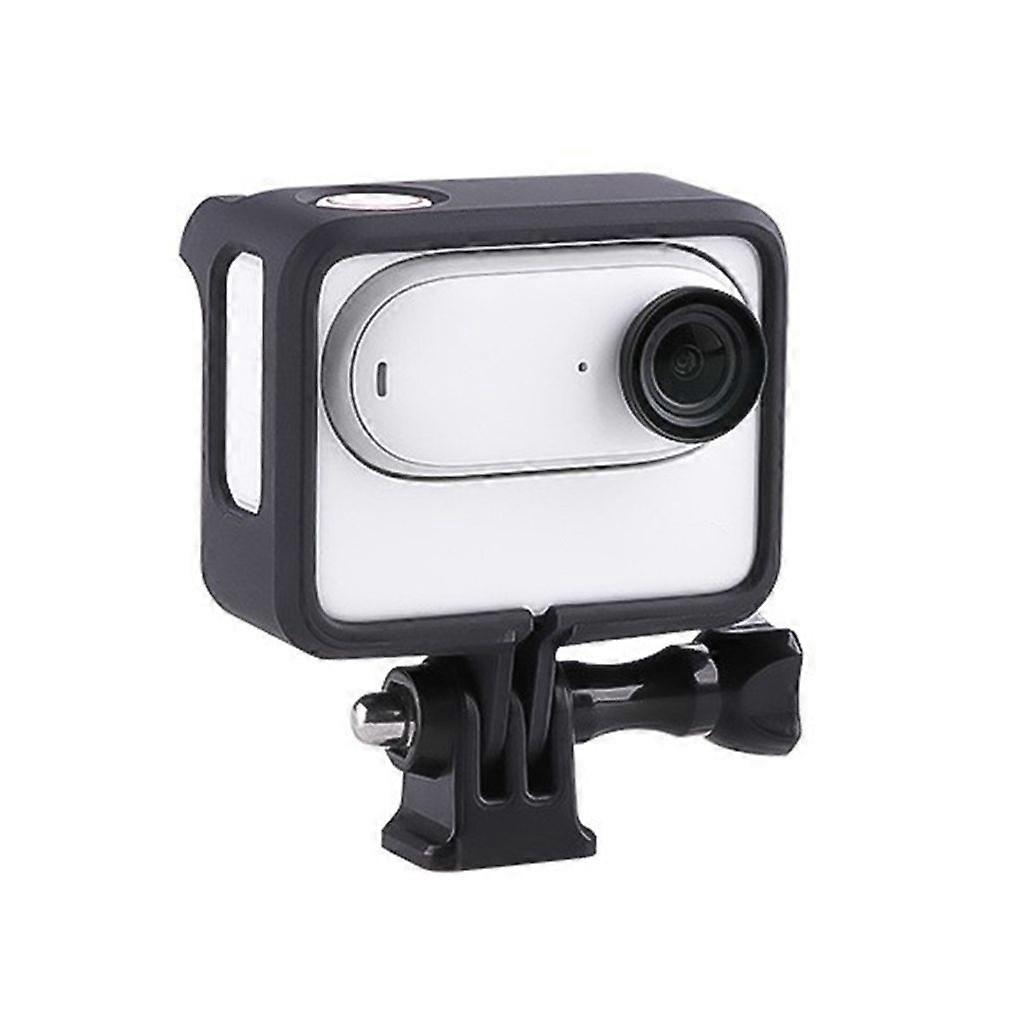 מסגרת מייצב כלוב מגן כלוב מצלמה עבור Insta 360 GO3