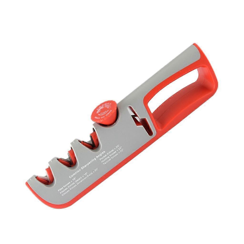 Kitchen - 4 Stage Sharpening to , & Polish & Sharpen Scissors Sharpening Tools