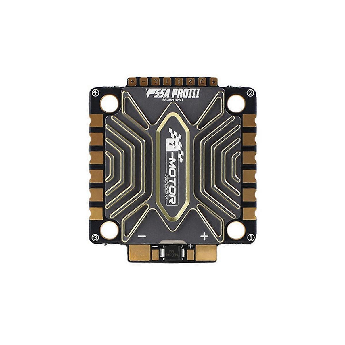F55A PRO III 4-in-1 Brushless ESC Electronic Speed Controller 3-8S Lipo 30.5x30.5mm for FPV Racing Drone