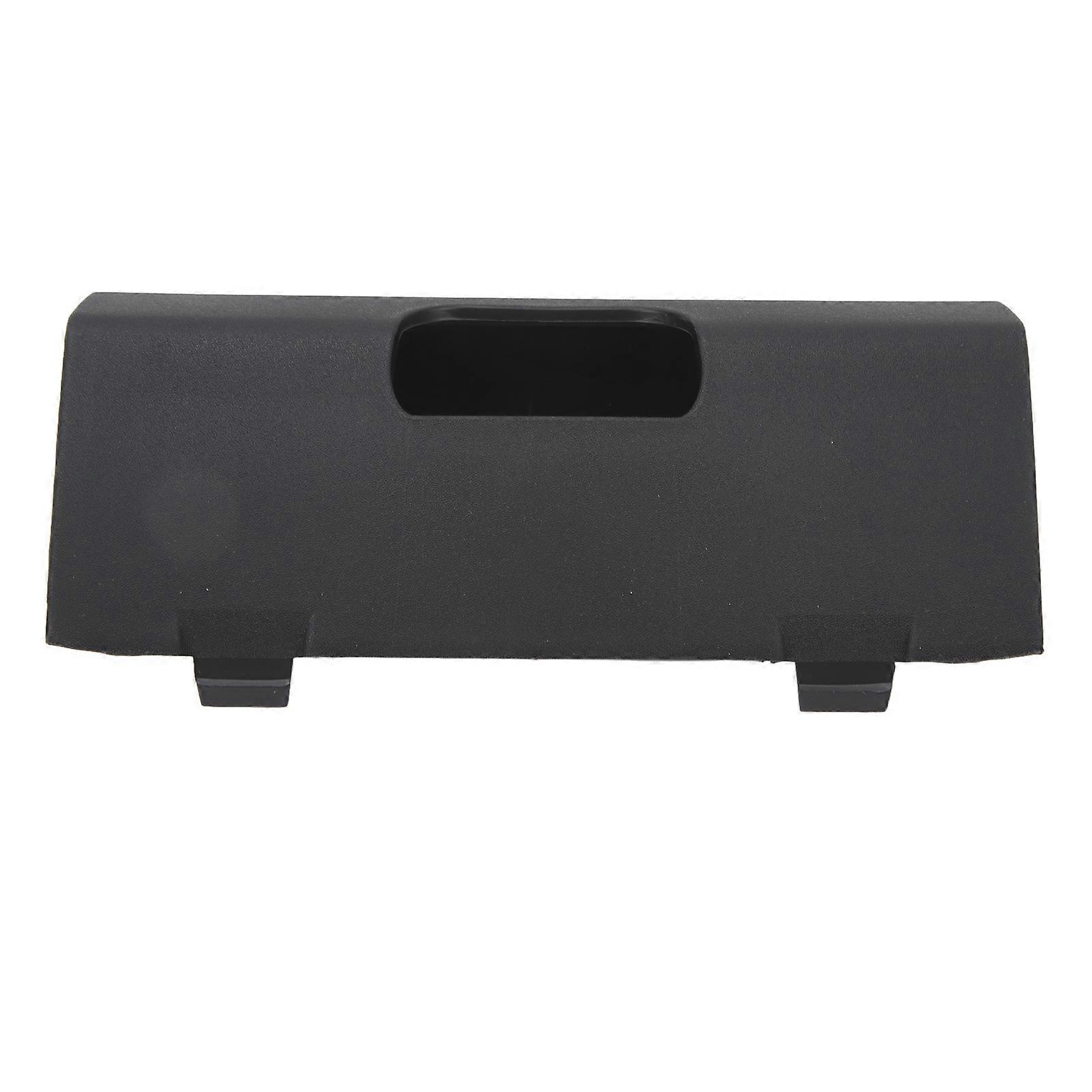 Front Bumper Tow Cover DPC500280PUY Towing Eye Hook Cap Replacement for Range Rover L322 2006‑2009