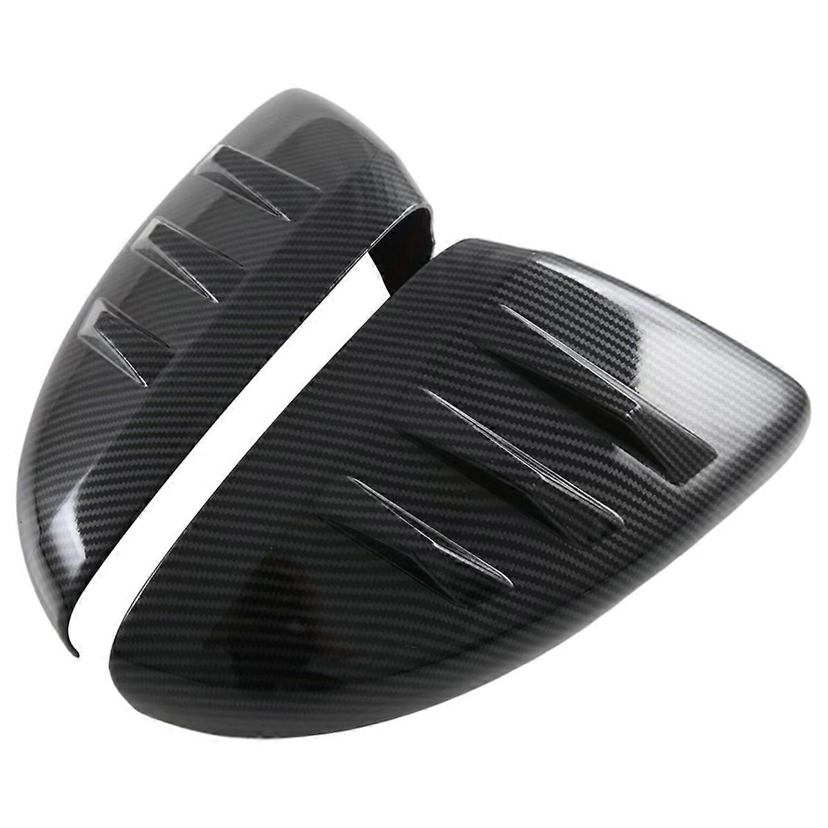 For MG HS Car Rear View Mirror Cover Side Mirror Case Cap Trim B
