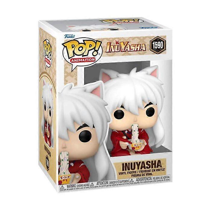 Funko Pop! Figur - Inuyasha - Inuyasha (essen)