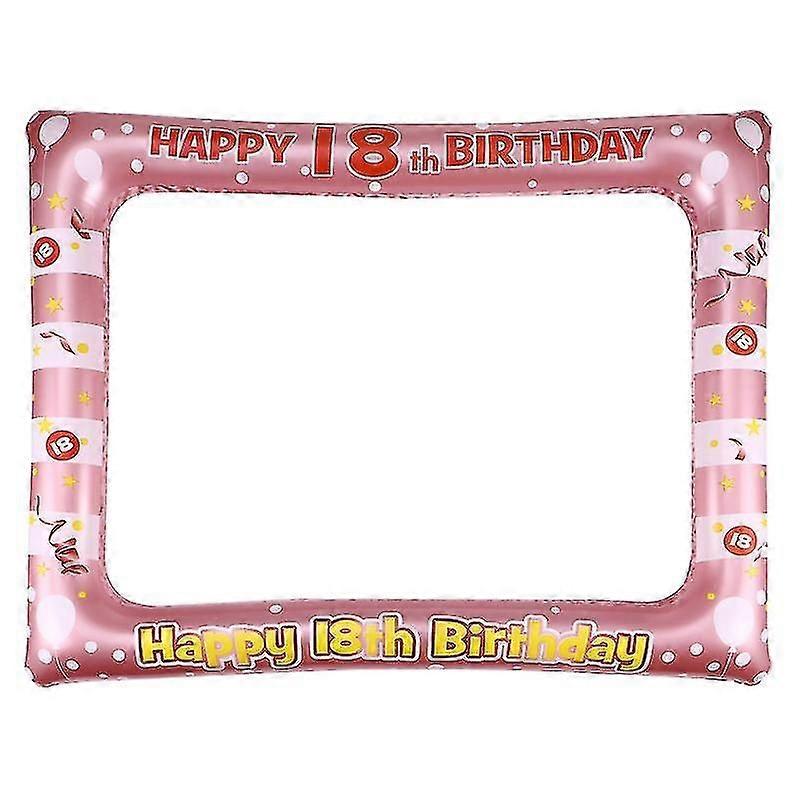 The New 1pcs Photo Booth Frame