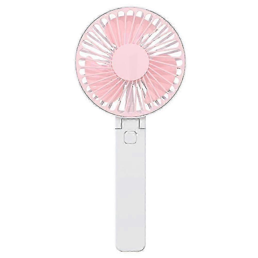 2025 - Mini Handheld Fan, Usb Desk Fan Small Personal Portable Stroller Table Fan