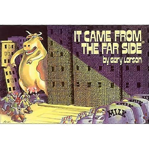 It Came from the Far Side (The Far Side series)