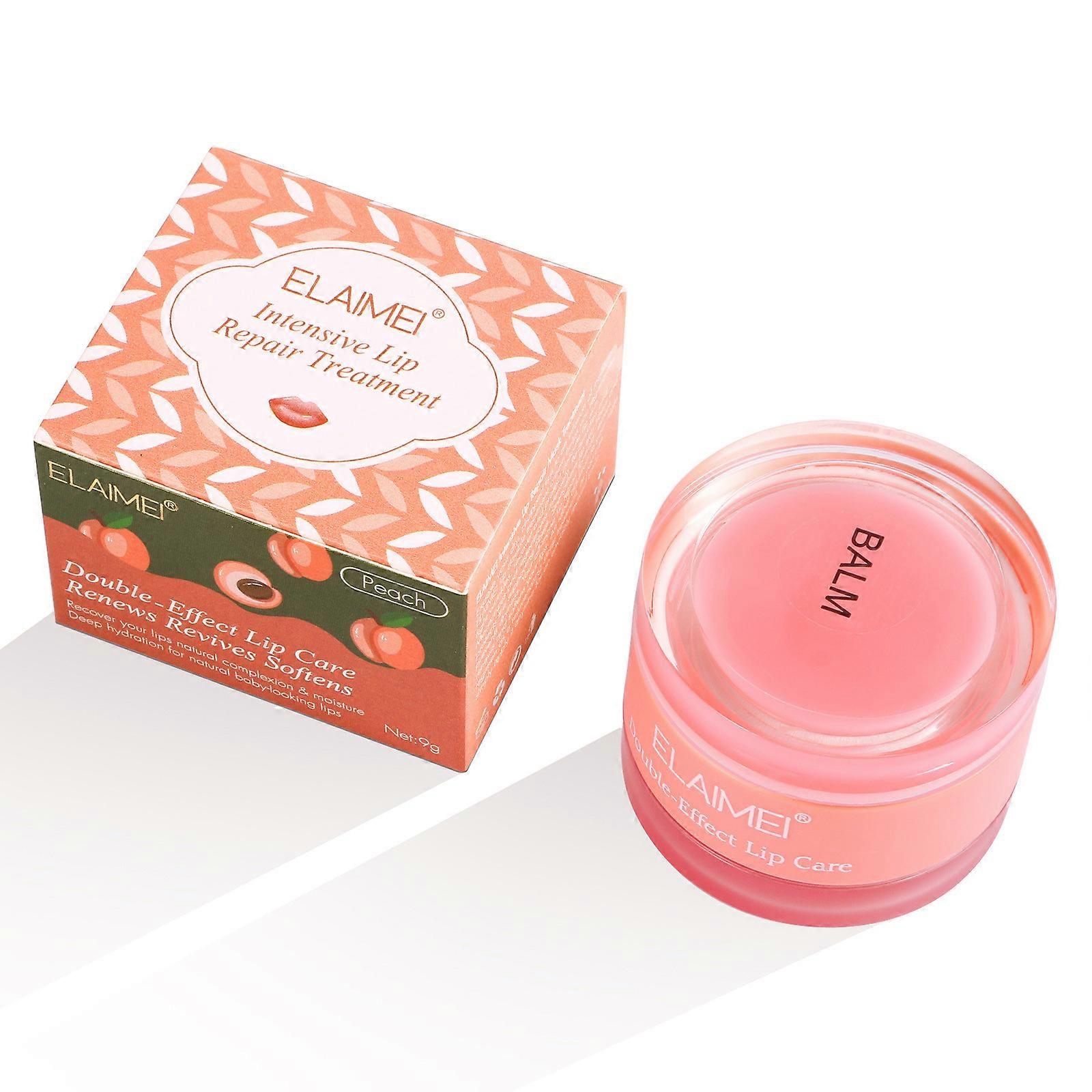 Lip Mask Double Effect Sleep Lipstick Repair, Moisturize, Fade Lip Lines, Moisturize And Dead Skin And Horniness
