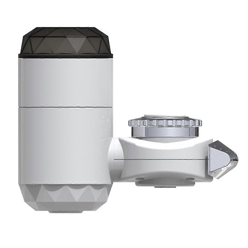 Electric water faucet - digital display - US standard