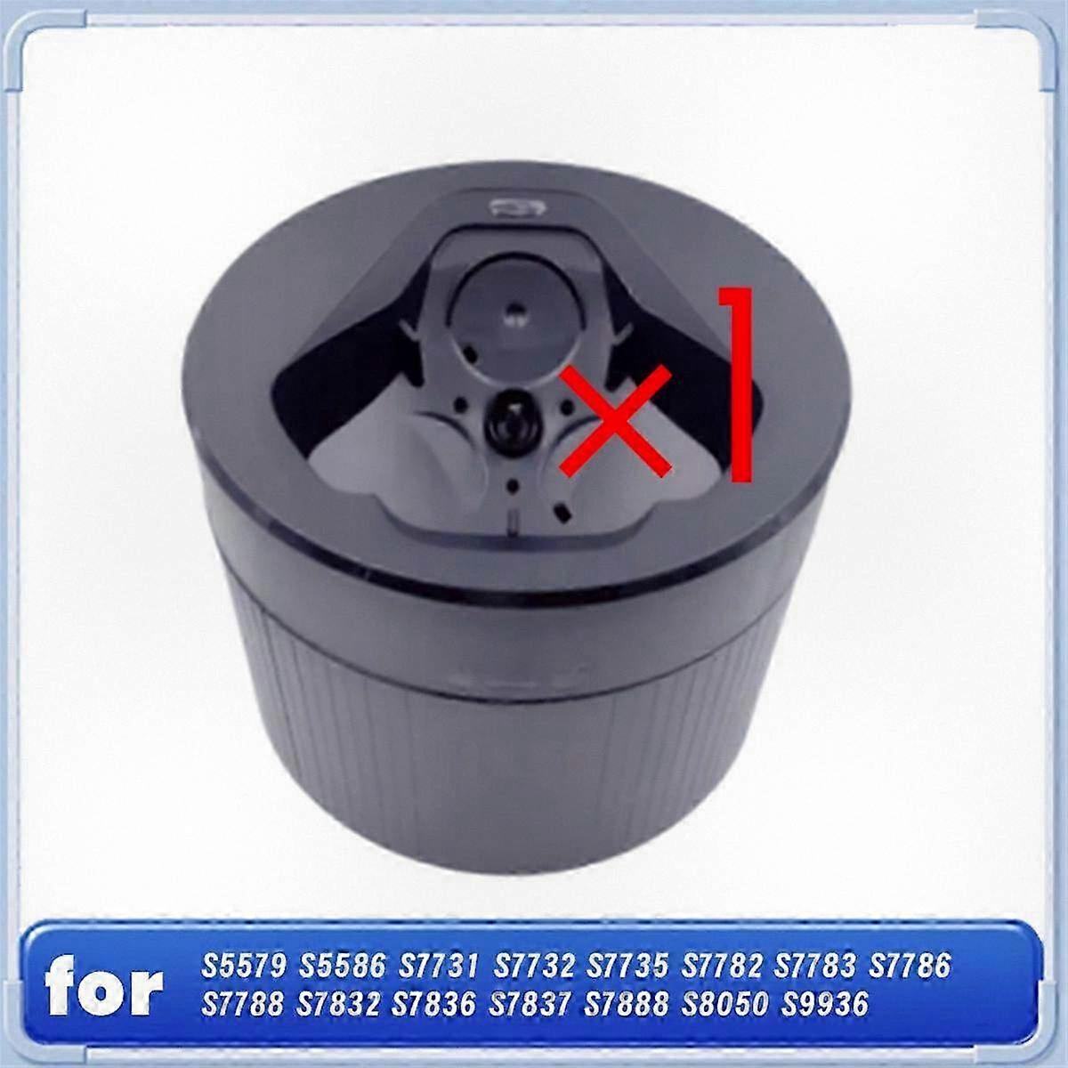 Electric Shaver Cleaning Station for Select Philips Norelco Models