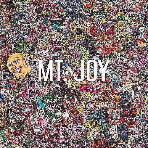 Mt.Joy - Mt. Joy [VINILO LP] EE.UU. importación