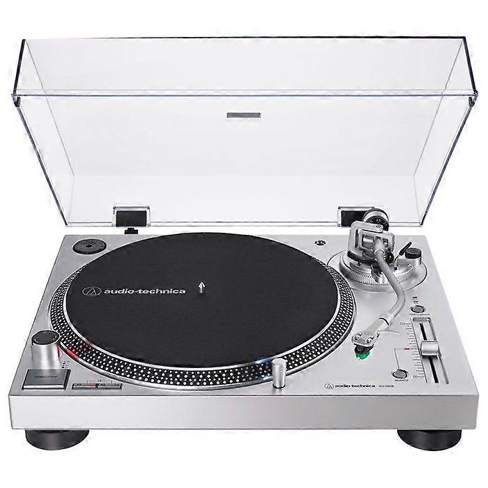 Platine vinyle Audiotechnica AT-LP120XUSBSV