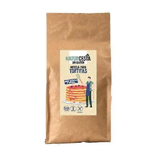 Organic gluten-free pancake mix 300 g