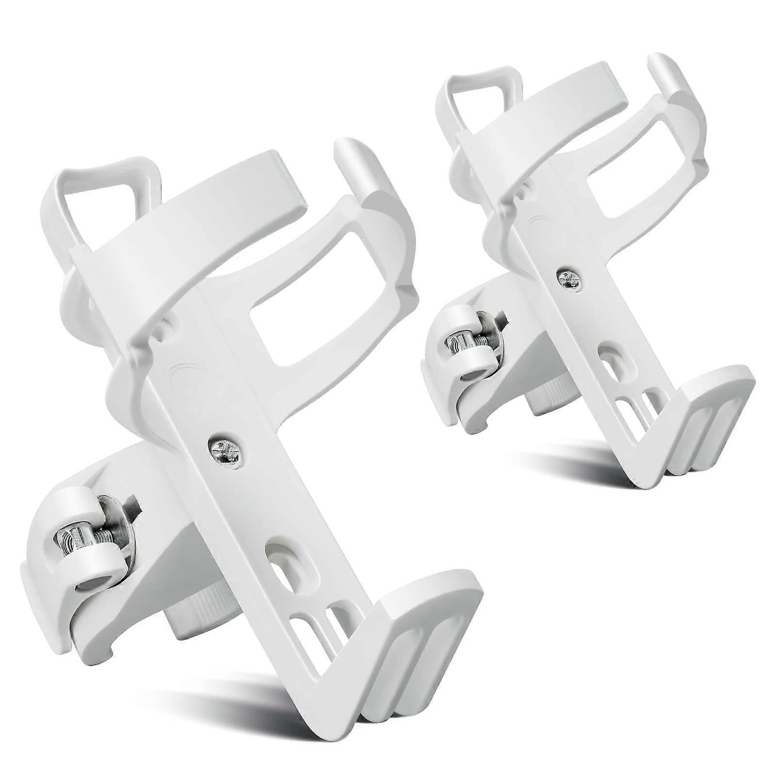 Universal Bike Cup Holder 360 Degree Rotating Bottle Cage for Bikes Strollers Compatible with All Drink Sizes