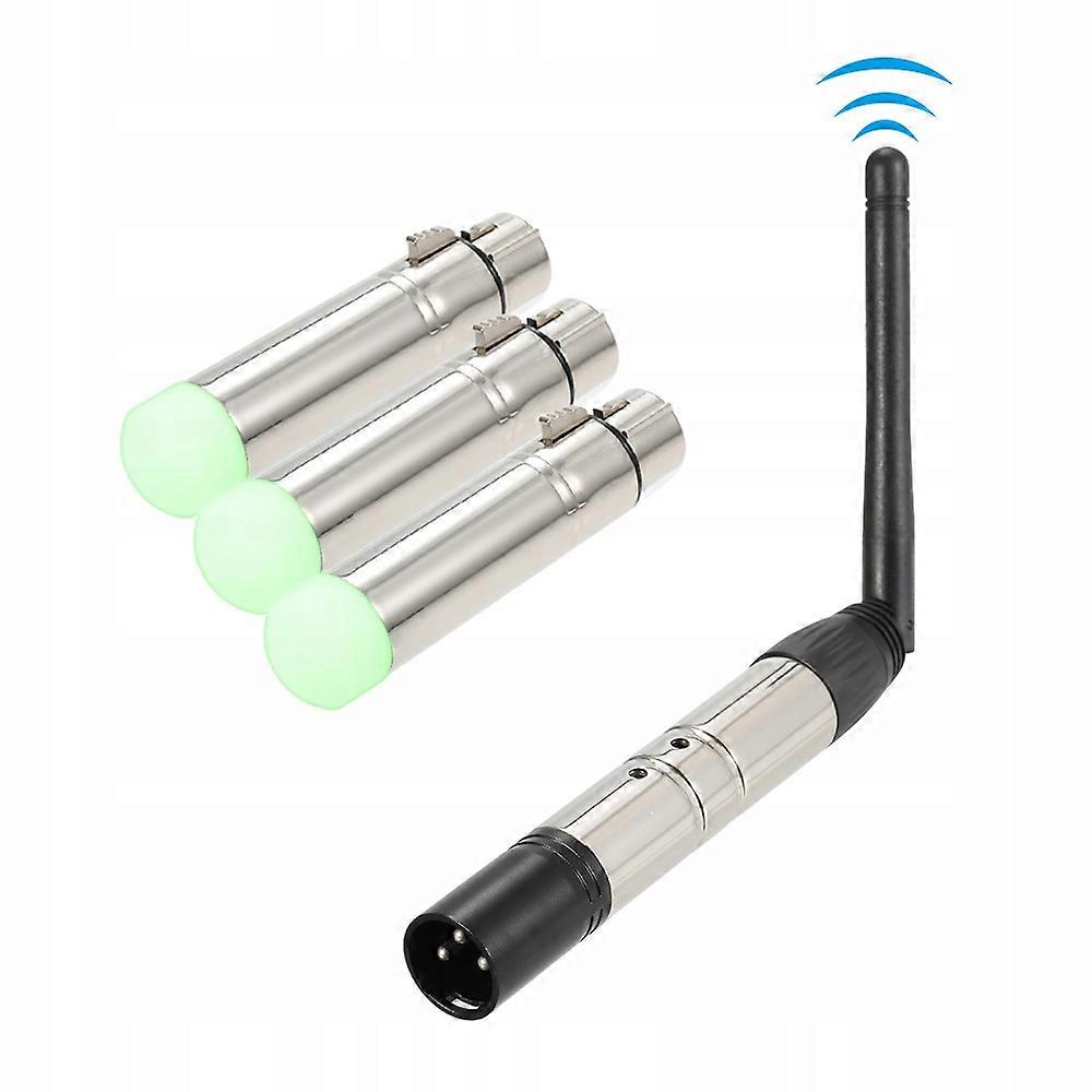 Dmx512 Wireless Signal Receiver Transmitter