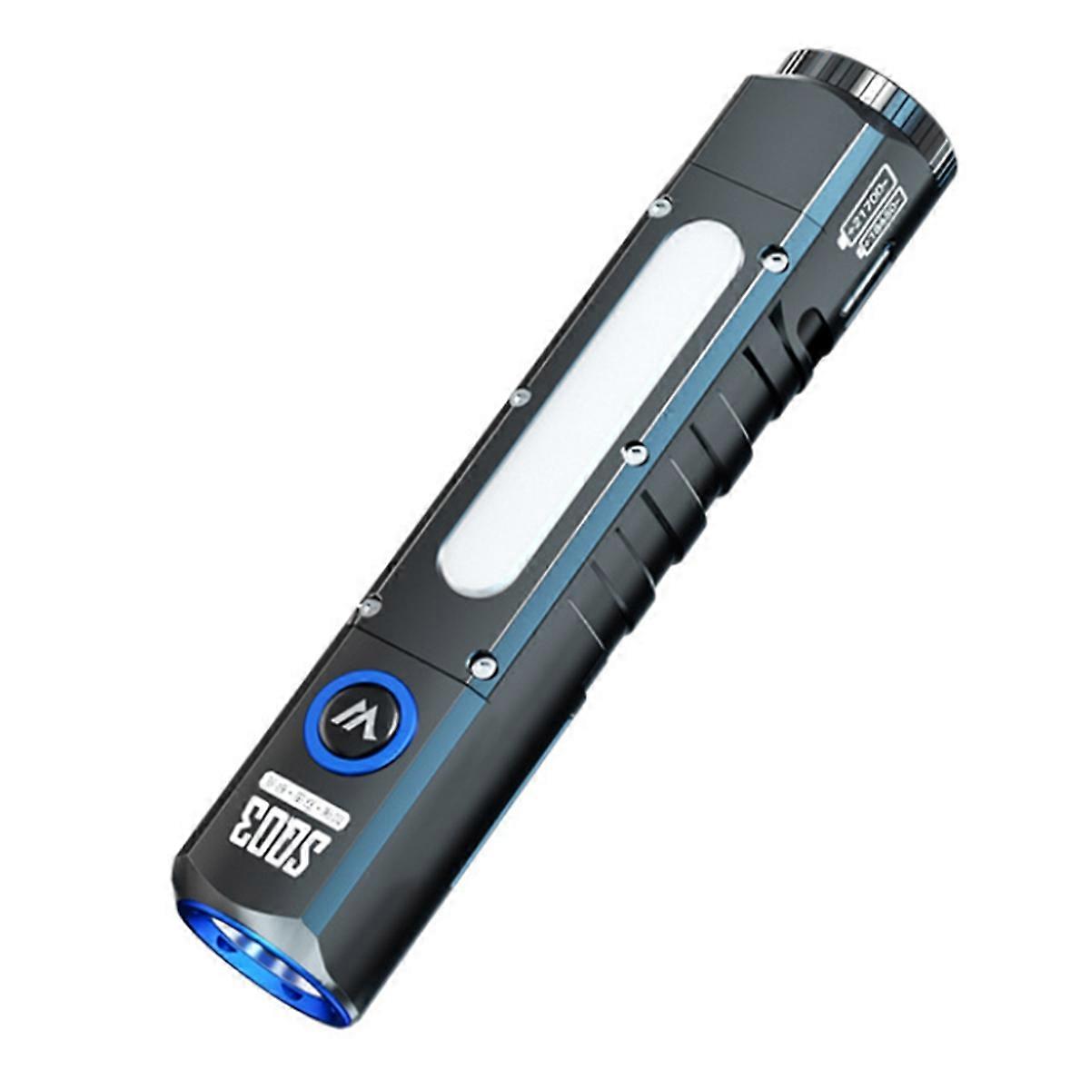 Warsun SQ03 Enhanced Version Flashlight Rechargeable Emergency