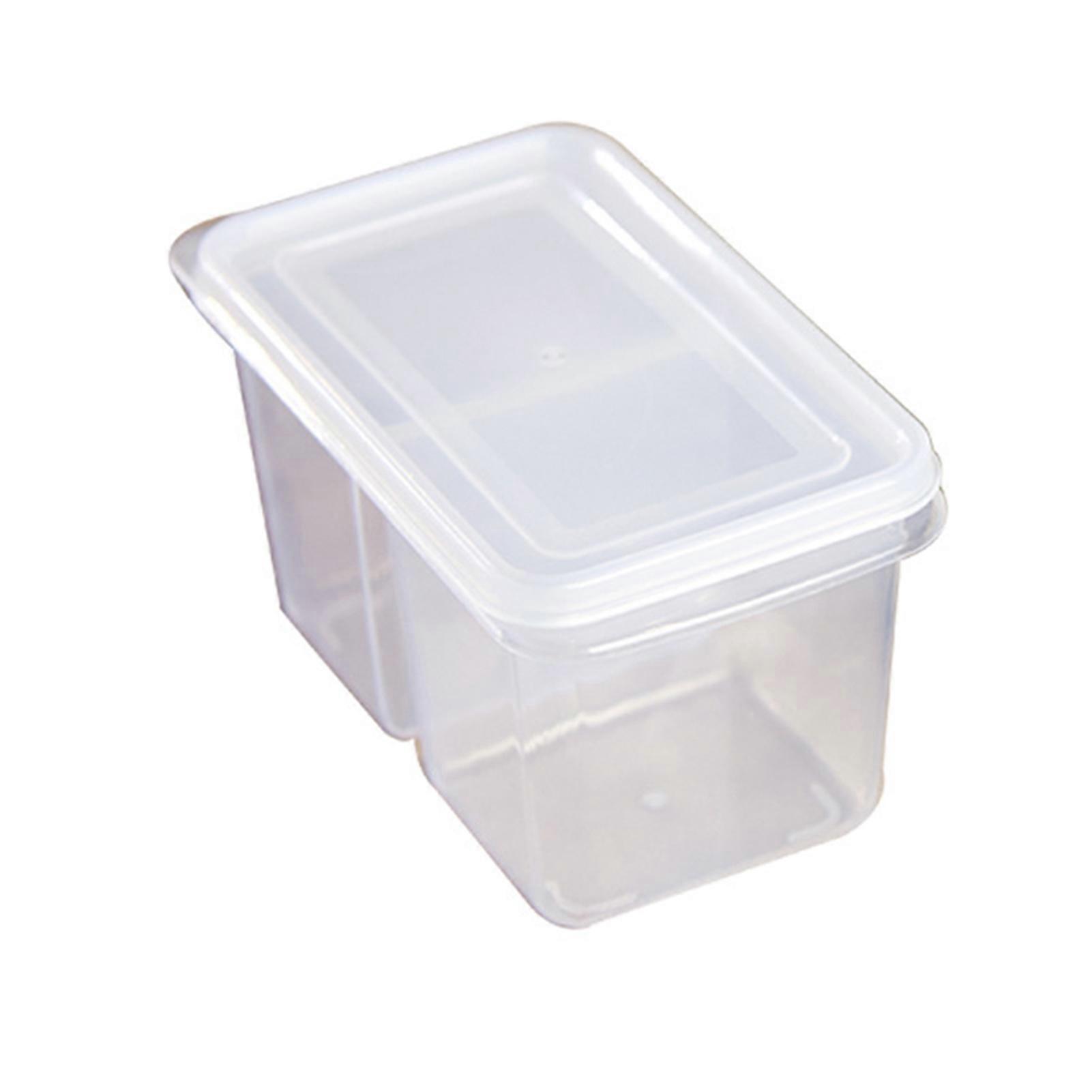 Plastic Storage Container Waterproof And Leak-Proof