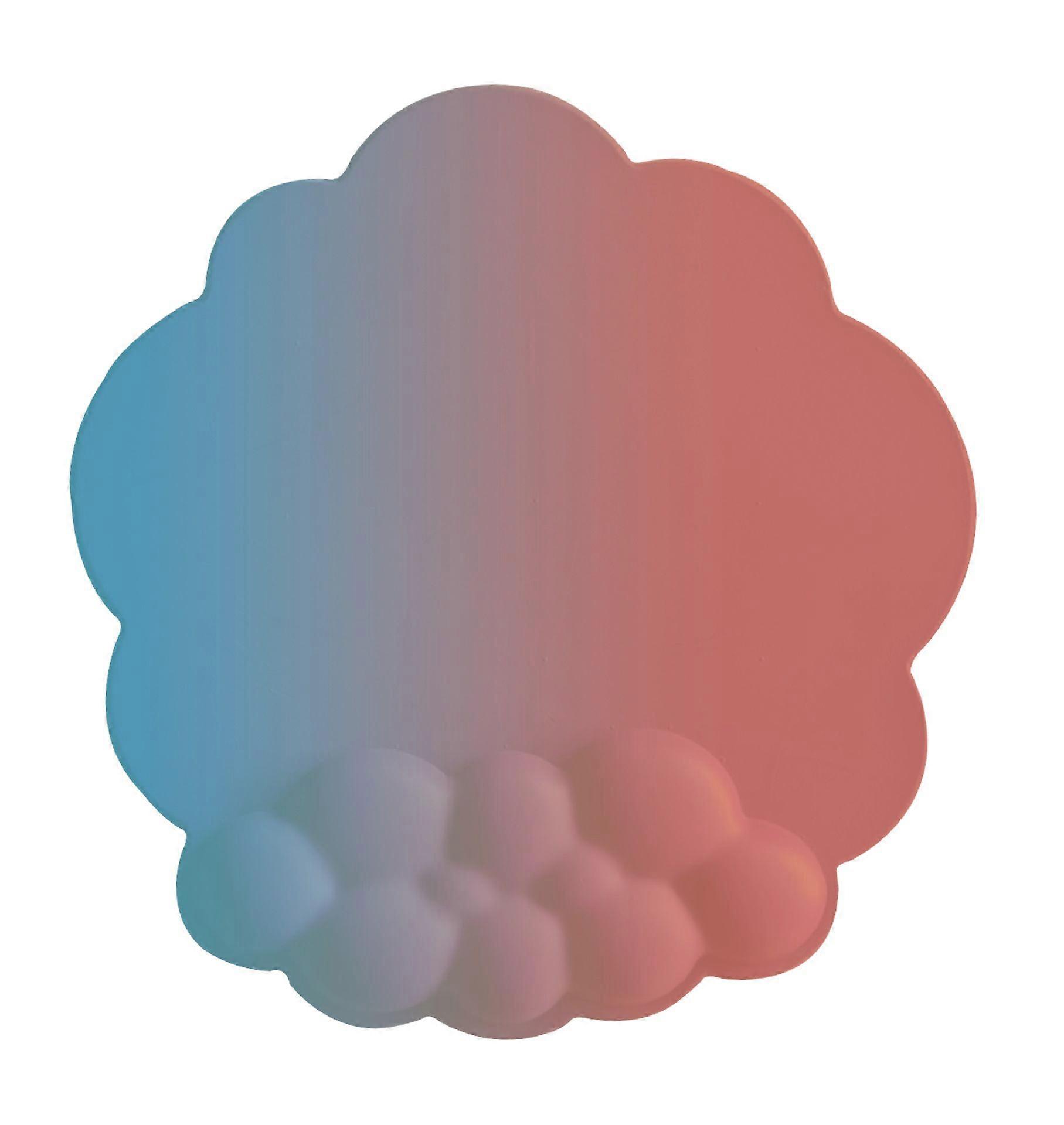 Yunduo Memory Foam Wrist Mouse Pad Keyboard Rest Set Two Piece Set