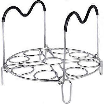 Coaster Mop Holder with Heat Resistant Silicone Handles Compatible with Instant Pot Accessories