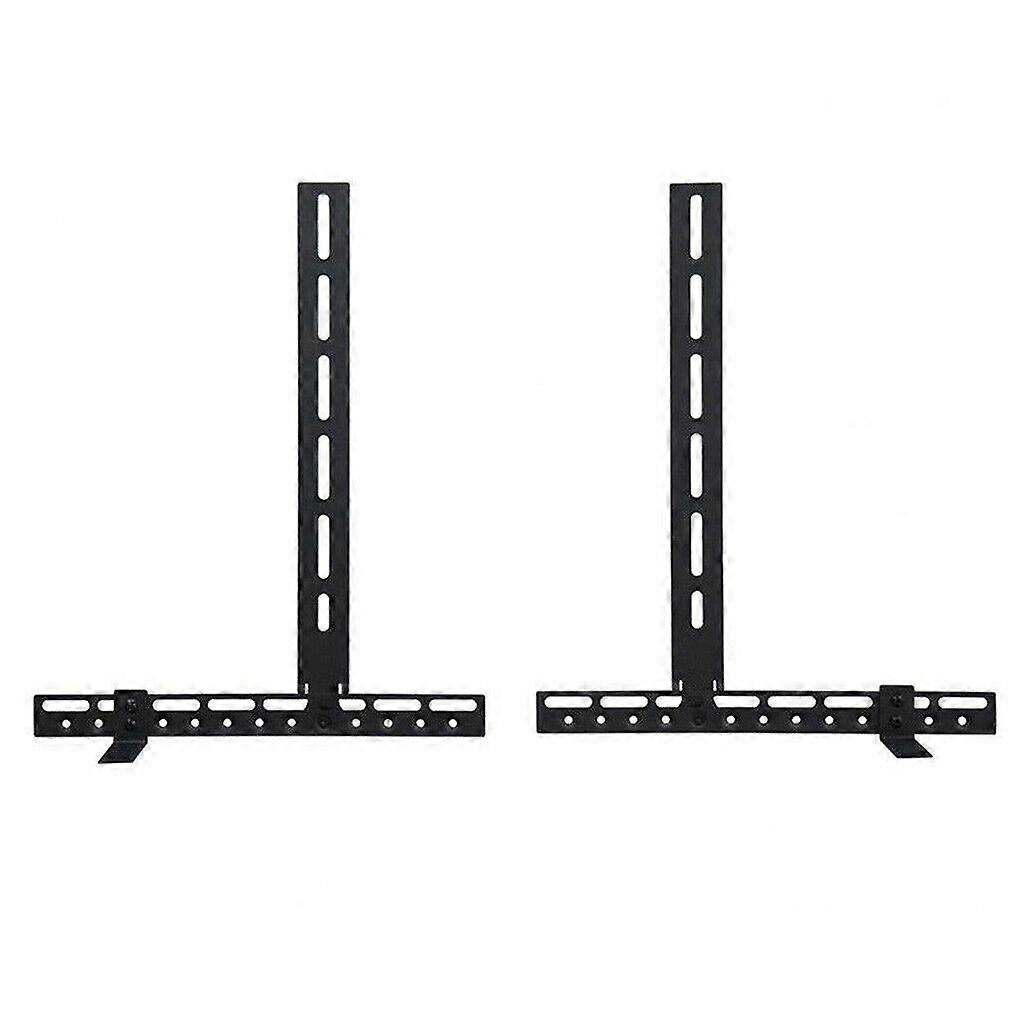 Heavy Duty TV Soundbar Mount Bracket