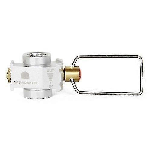 محول غاز Gas Saver Plus، محول ناقل الحركة، إعادة تعبئة خزان الغاز المسطح، محول صمام محول غاز التخييم