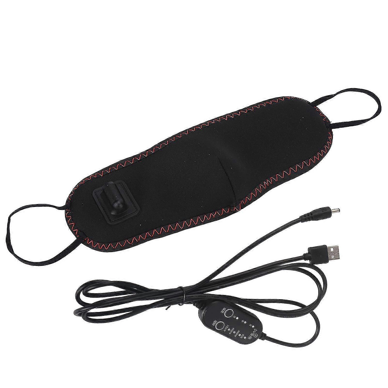 Nose Warmer Hot Compress 3 Gears Timing Prevent Snoring Allergic Washable Nose Heating Cover