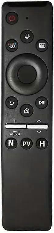 con Replacement Universal Voice BN59-01312A for Samsung TVs Compatible with All Samsung Smart Curved, 4K, and 8K Models with Voice