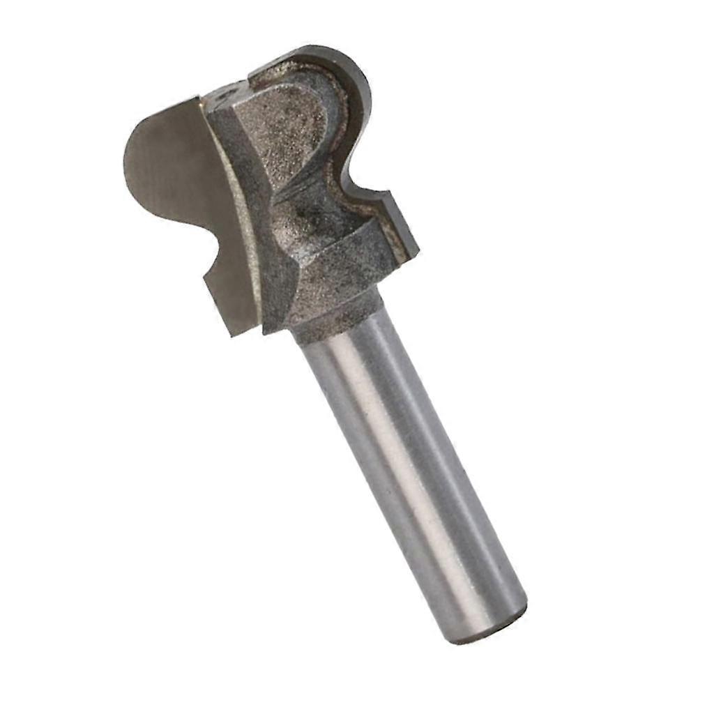 Finger Pull Bit with 7/8-inch Diameter with 8mm Shank for Woodworking