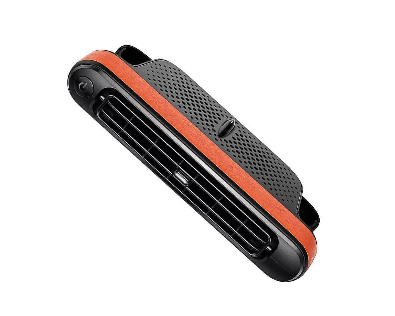 Mini Car SUV Universal Mounted Seat Back USB Cooling Fan 3 Speed Headrest Silent Cooler