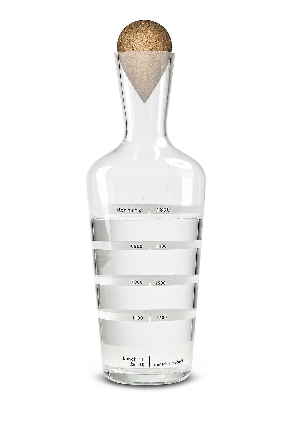 Karaff Vattenkanna 1 L  Bercato