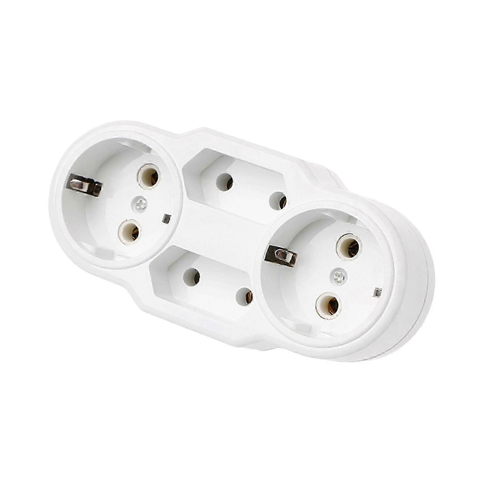 Russia Multiple Conversion Socket Lightweight Plug Adapter for Travel Home