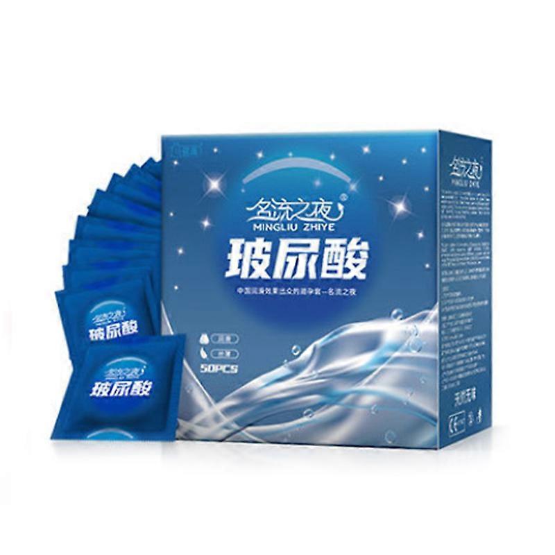 Extra Lubricated Condoms Non-Spermicidal