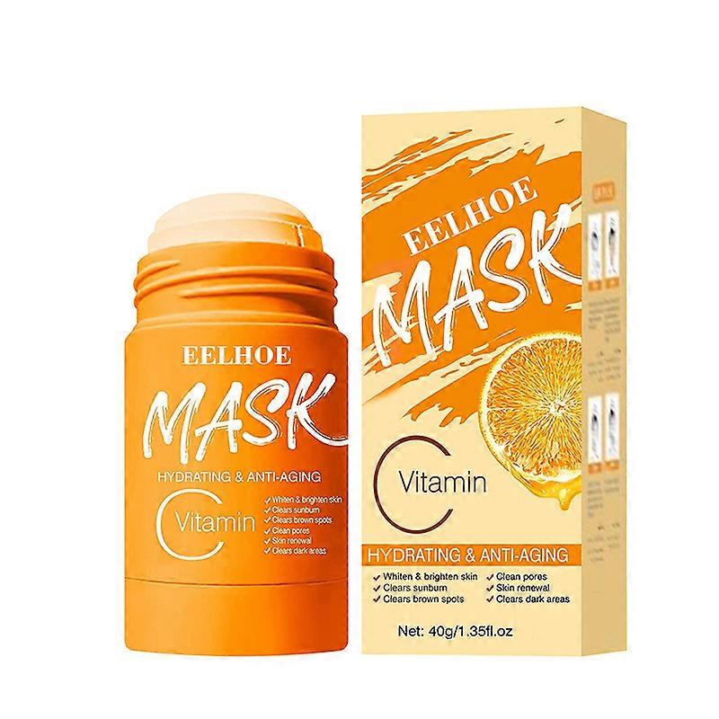 Poreless Deep Cleanse Mask StickVitamine C Olie Controle