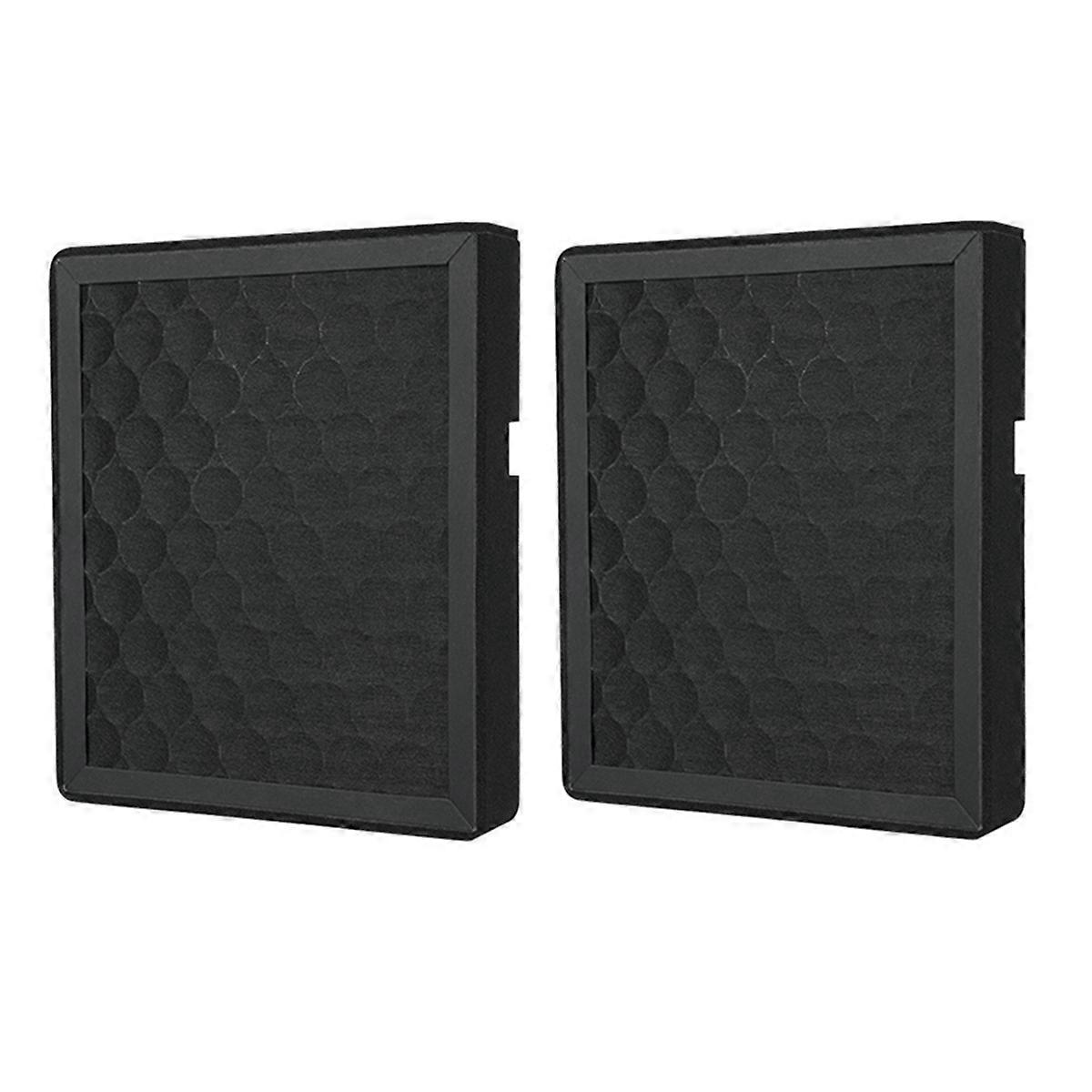 2Pcs Air Filter For H2D Element Activated Carbon