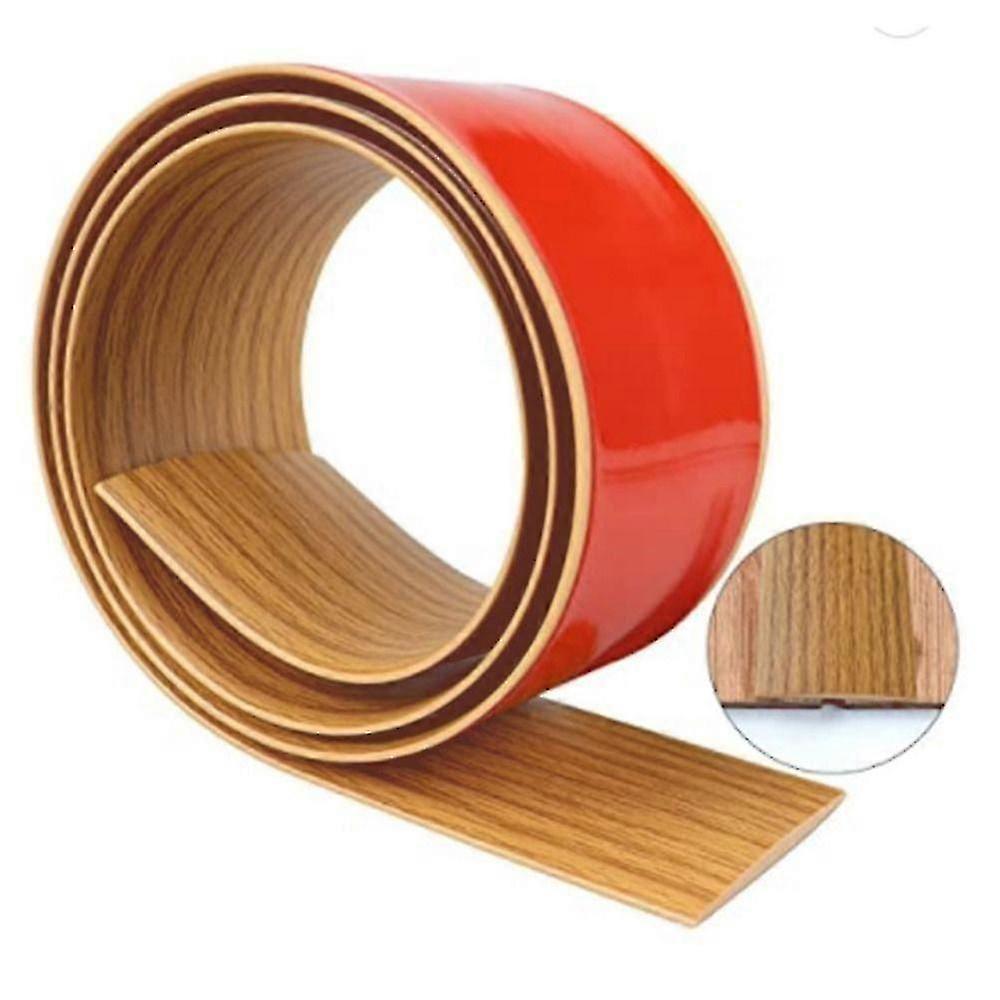 Self-adhesive Floor Transition Strip Wear-resistant Flooring Seam Edge Trim Cabinet