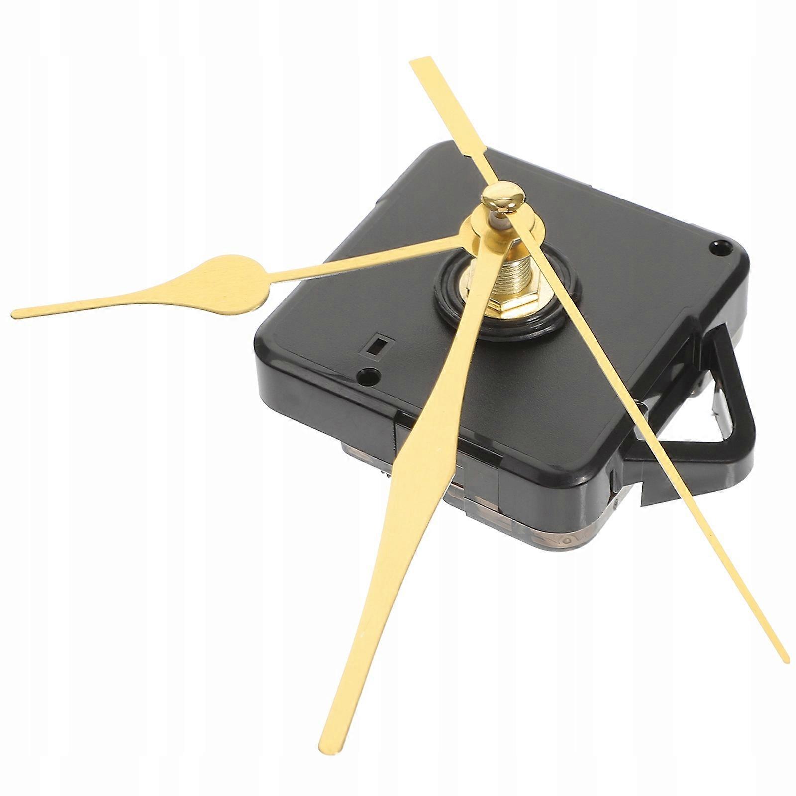 Gold Wall Clock Diy Movement Quartz