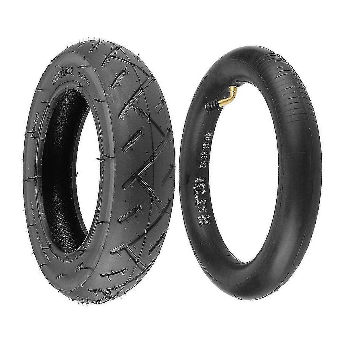 Adequado para 10 polegadas 10x2.125 scooter elétrico hoverboard pneu resistente ao desgaste