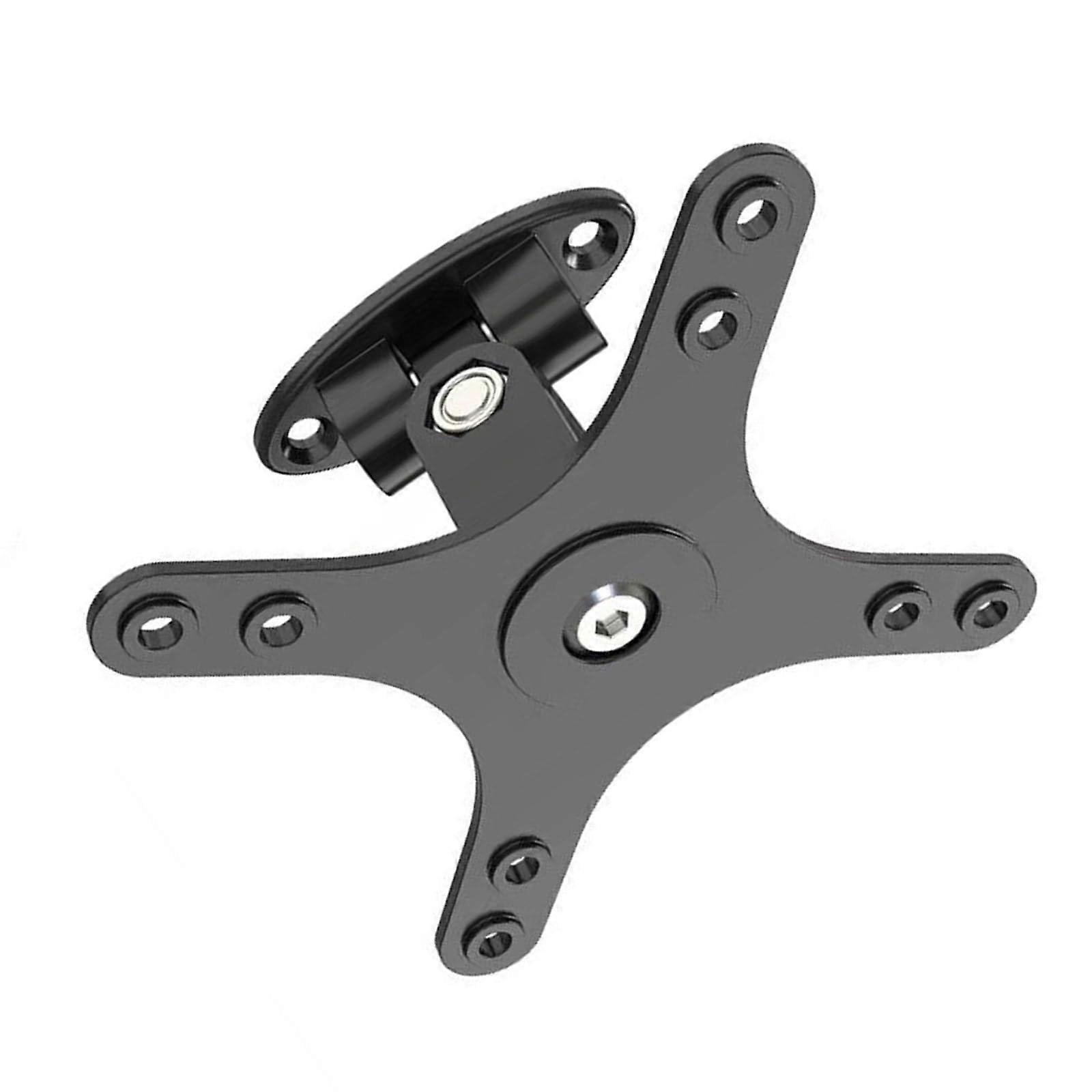 Screen Bracket Plate Wall Mount Bracket for 10-32 Inch VESA Compatible Screens, Space Saving Design and Durable Construction