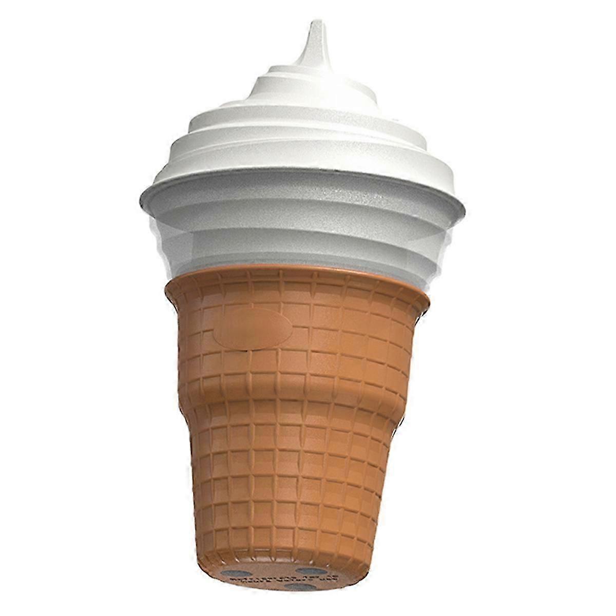 Mini Electric Ice Cream Machine Ice Cream Maker Fruit Yogurt Machine