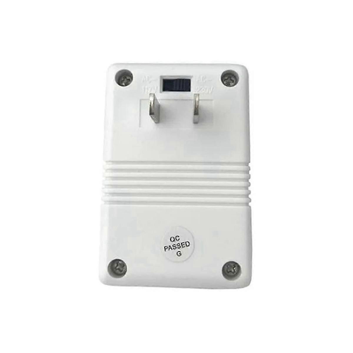 70W Step Up or Down Voltage Converter Transformer 110V/120V to 220V ...