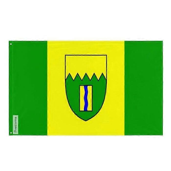 Kimberley Flag – 192 x 288 cm – Polyester – Iron eyelets – Durable